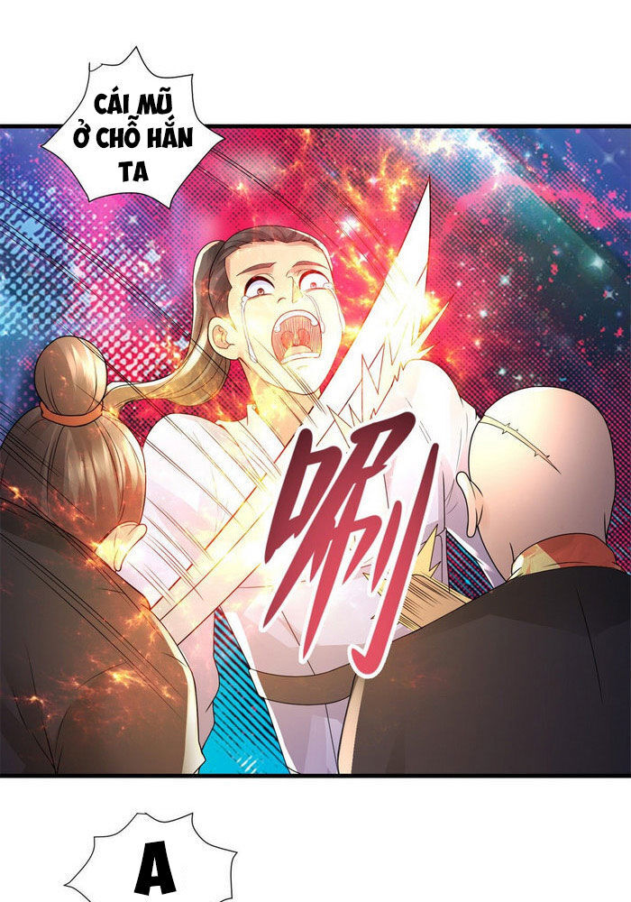 Pháp Sư Truyền Kỳ chapter 23 - Upload bởi truyensieuhay.com