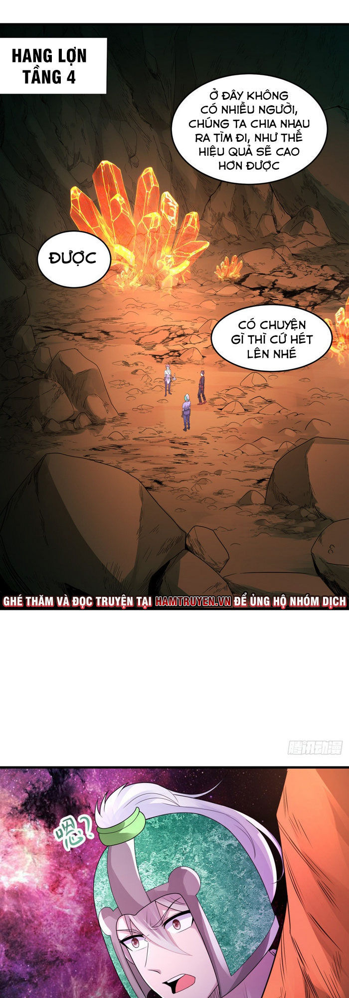 Pháp Sư Truyền Kỳ chapter 24 - Upload bởi truyensieuhay.com