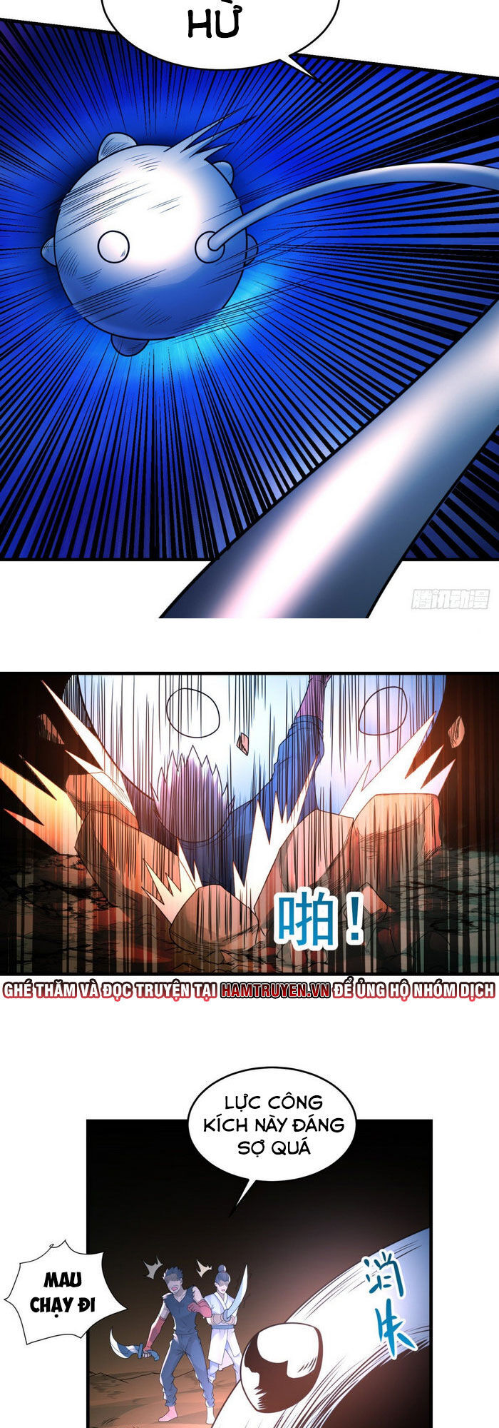 Pháp Sư Truyền Kỳ chapter 24 - Upload bởi truyensieuhay.com