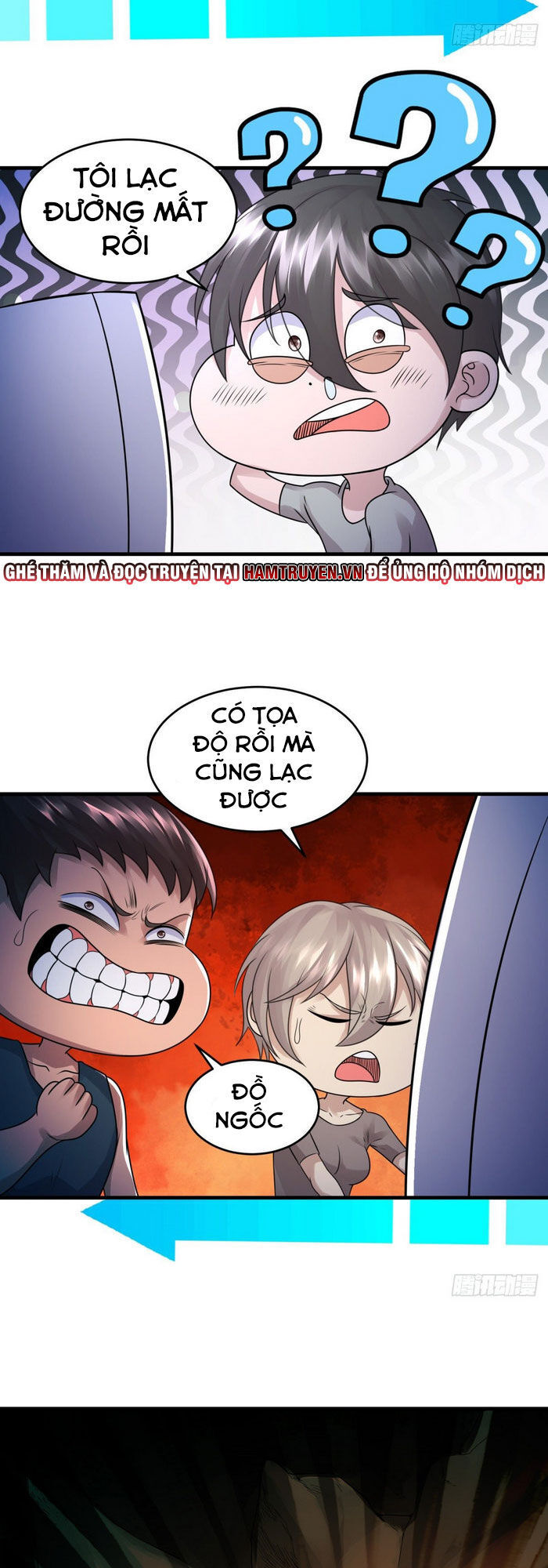 Pháp Sư Truyền Kỳ chapter 24 - Upload bởi truyensieuhay.com