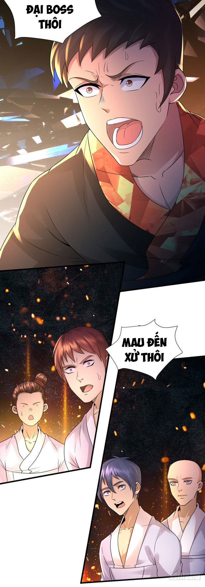 Pháp Sư Truyền Kỳ chapter 24 - Upload bởi truyensieuhay.com