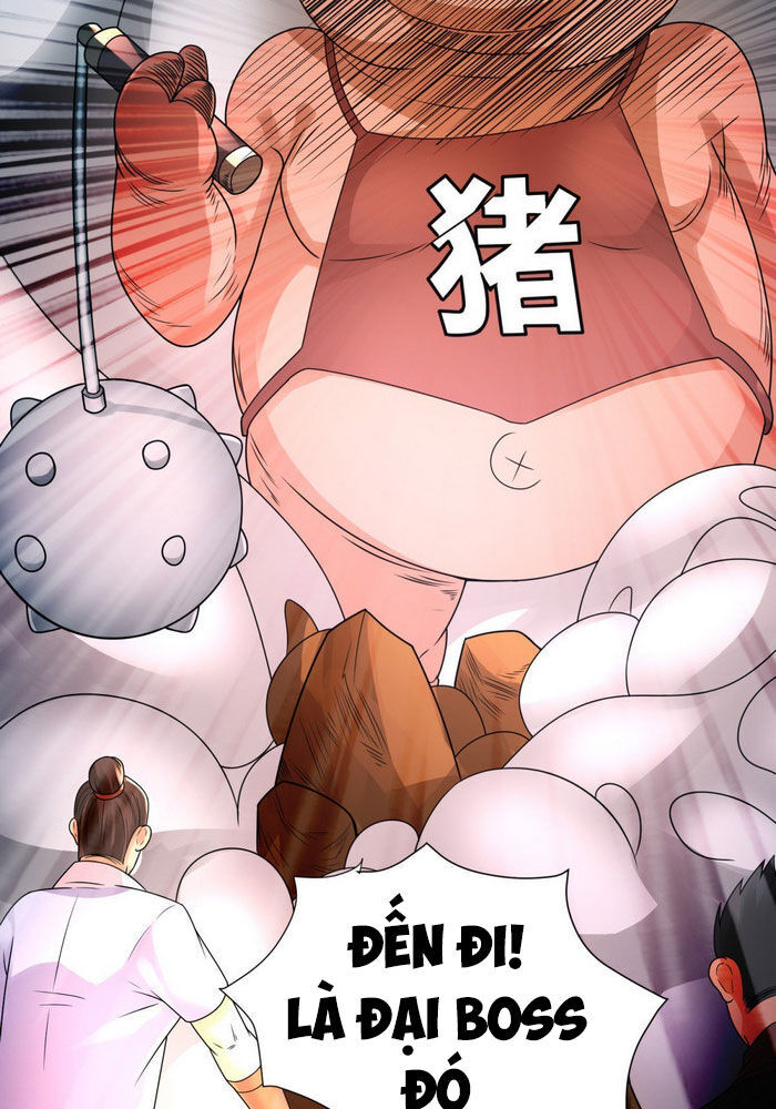 Pháp Sư Truyền Kỳ chapter 24 - Upload bởi truyensieuhay.com