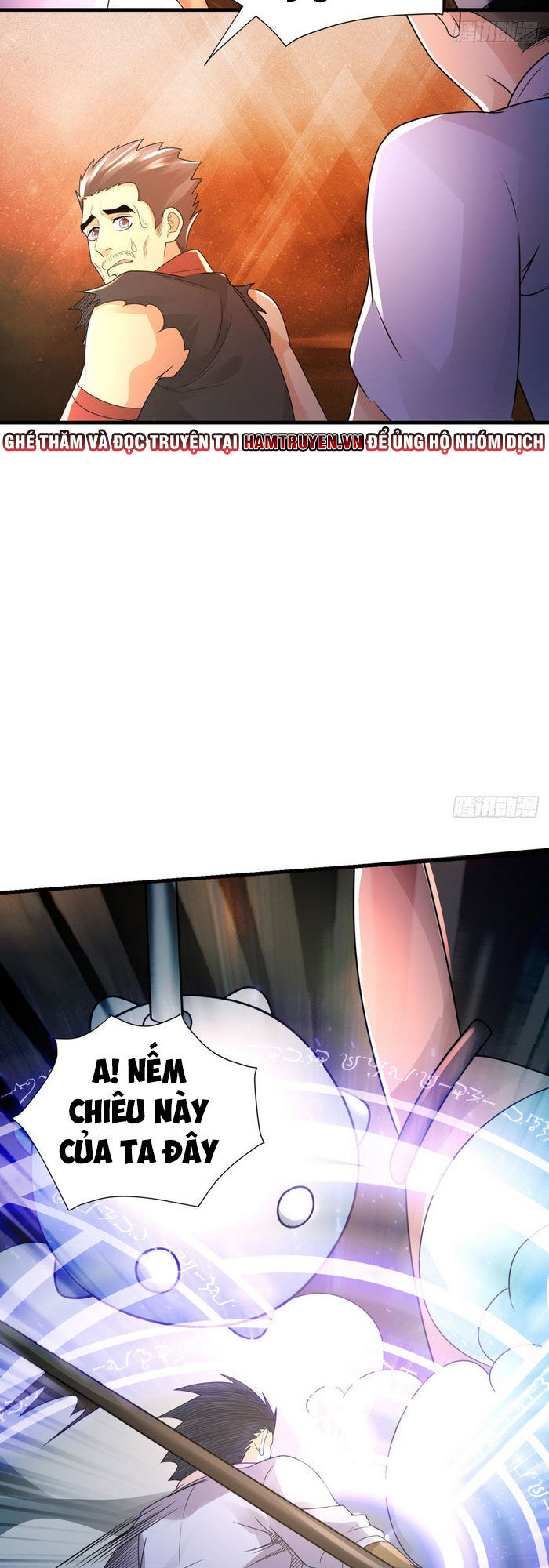 Pháp Sư Truyền Kỳ chapter 24 - Upload bởi truyensieuhay.com