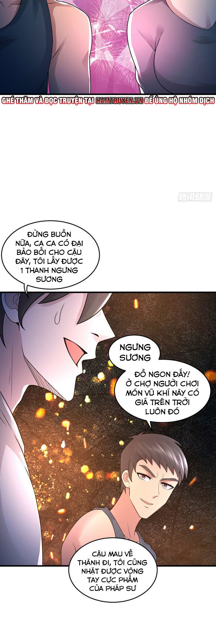 Pháp Sư Truyền Kỳ chapter 25 - Upload bởi truyensieuhay.com
