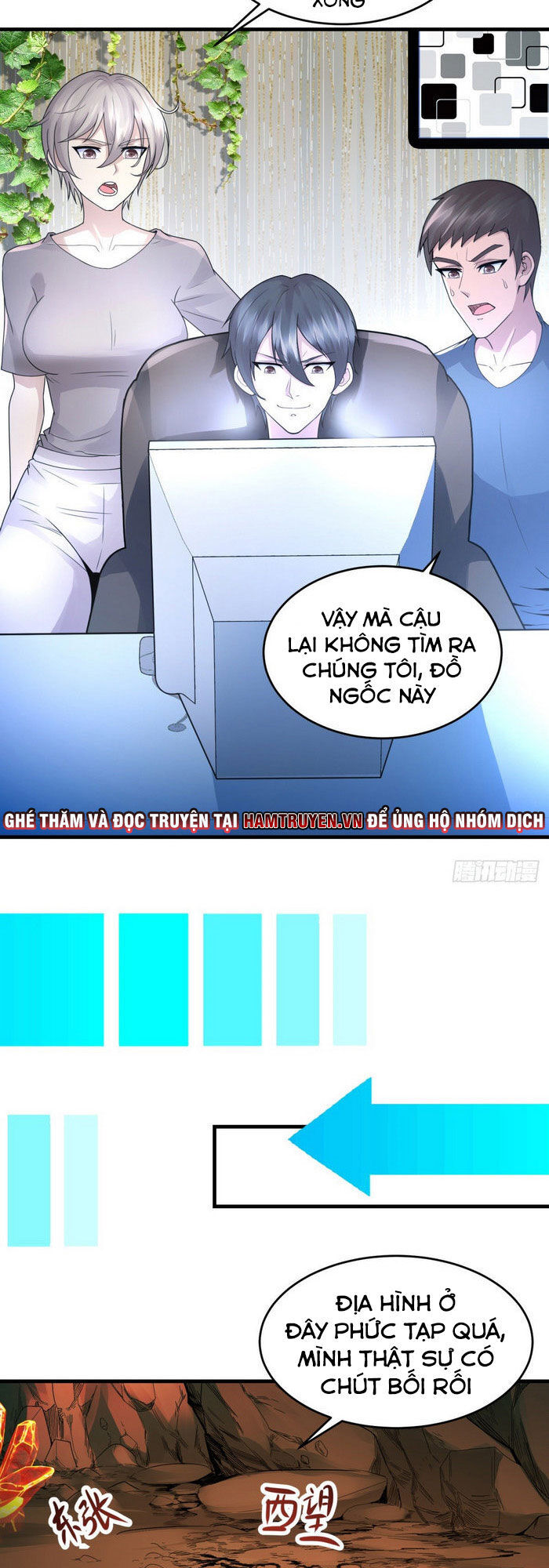 Pháp Sư Truyền Kỳ chapter 25 - Upload bởi truyensieuhay.com