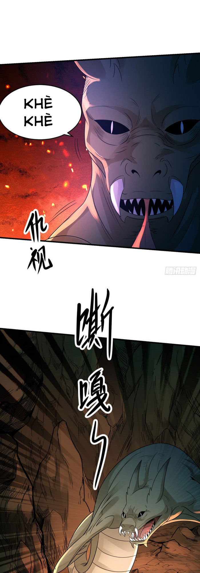 Pháp Sư Truyền Kỳ chapter 25 - Upload bởi truyensieuhay.com