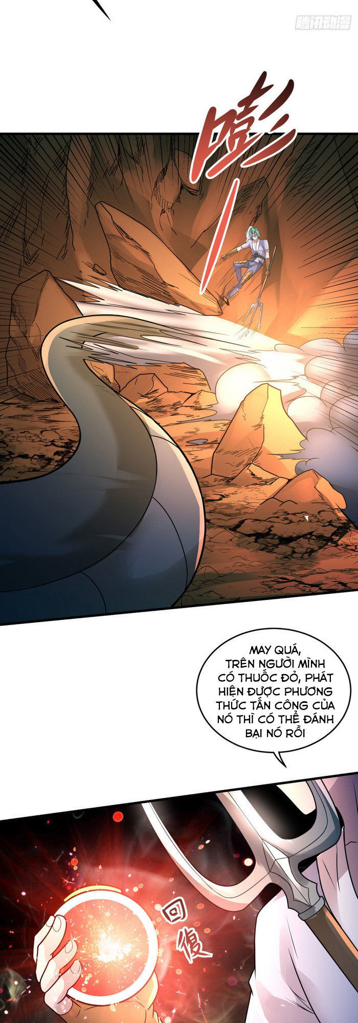Pháp Sư Truyền Kỳ chapter 25 - Upload bởi truyensieuhay.com