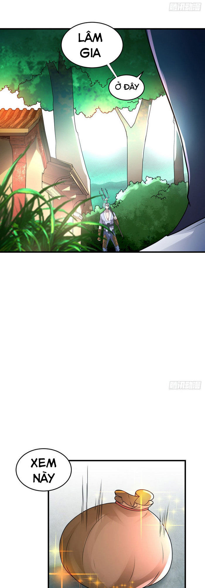 Pháp Sư Truyền Kỳ chapter 25 - Upload bởi truyensieuhay.com