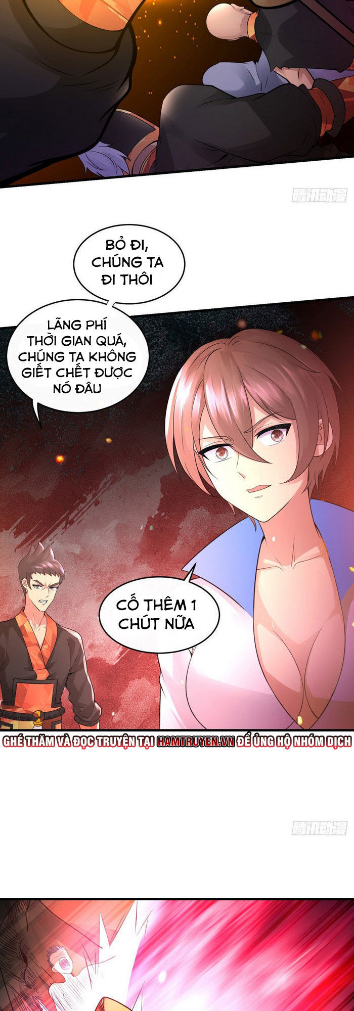 Pháp Sư Truyền Kỳ chapter 25 - Upload bởi truyensieuhay.com