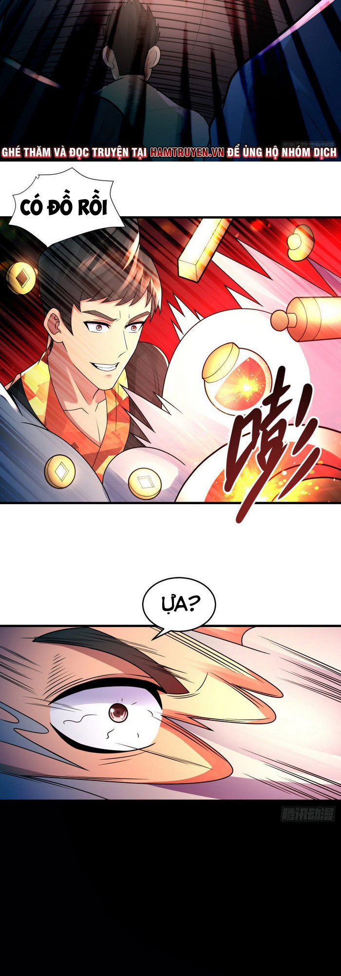 Pháp Sư Truyền Kỳ chapter 25 - Upload bởi truyensieuhay.com