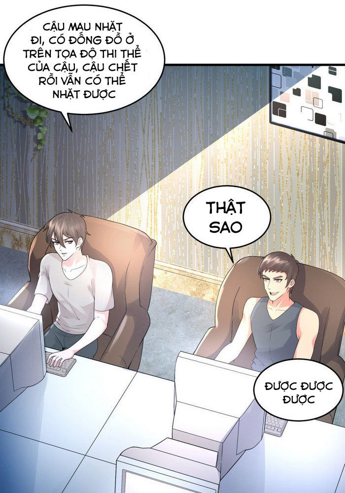 Pháp Sư Truyền Kỳ chapter 25 - Upload bởi truyensieuhay.com