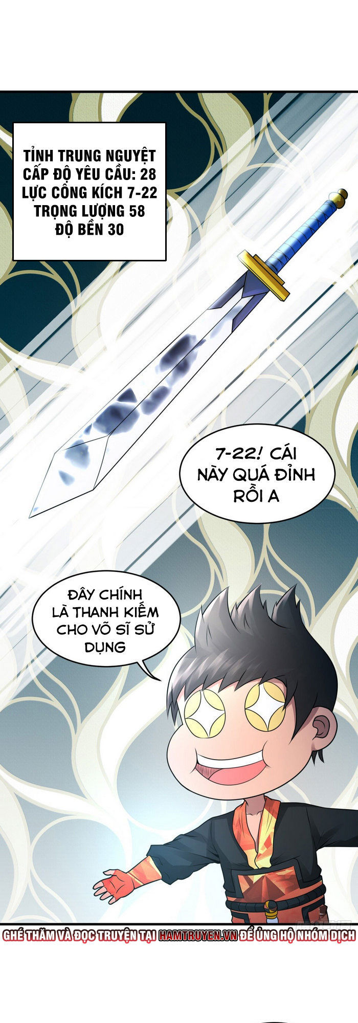 Pháp Sư Truyền Kỳ chapter 26 - Upload bởi truyensieuhay.com