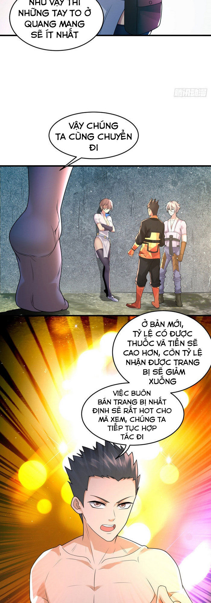 Pháp Sư Truyền Kỳ chapter 26 - Upload bởi truyensieuhay.com