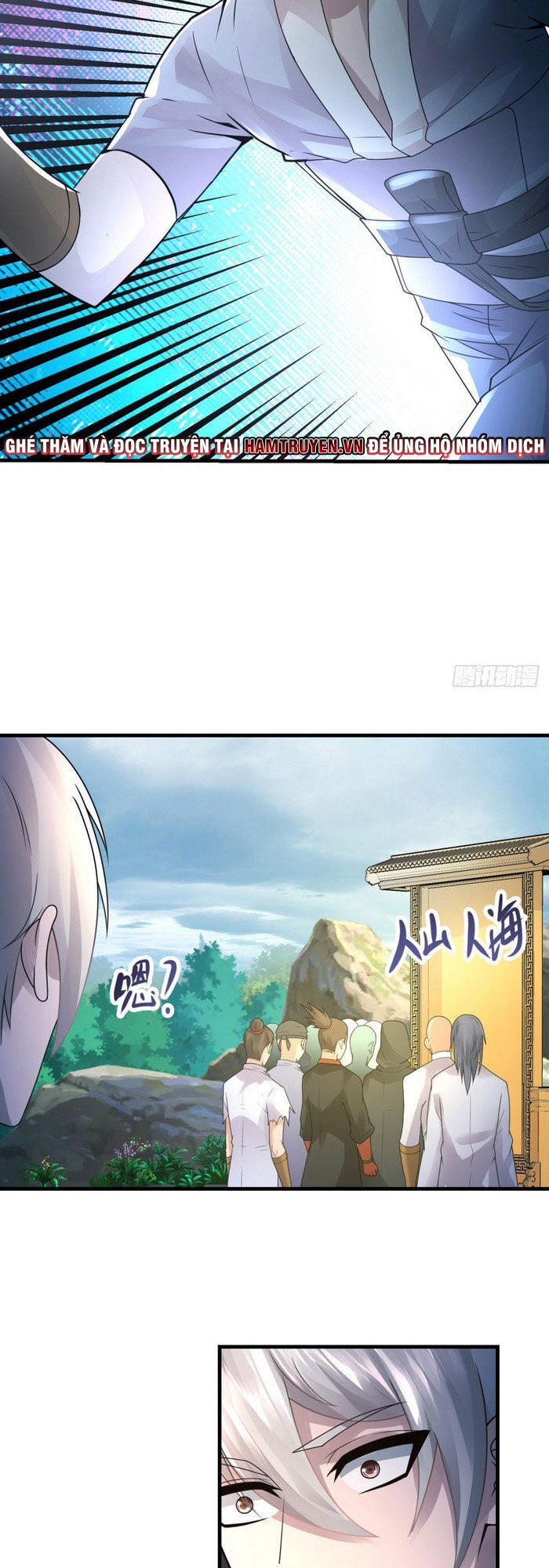 Pháp Sư Truyền Kỳ chapter 26 - Upload bởi truyensieuhay.com