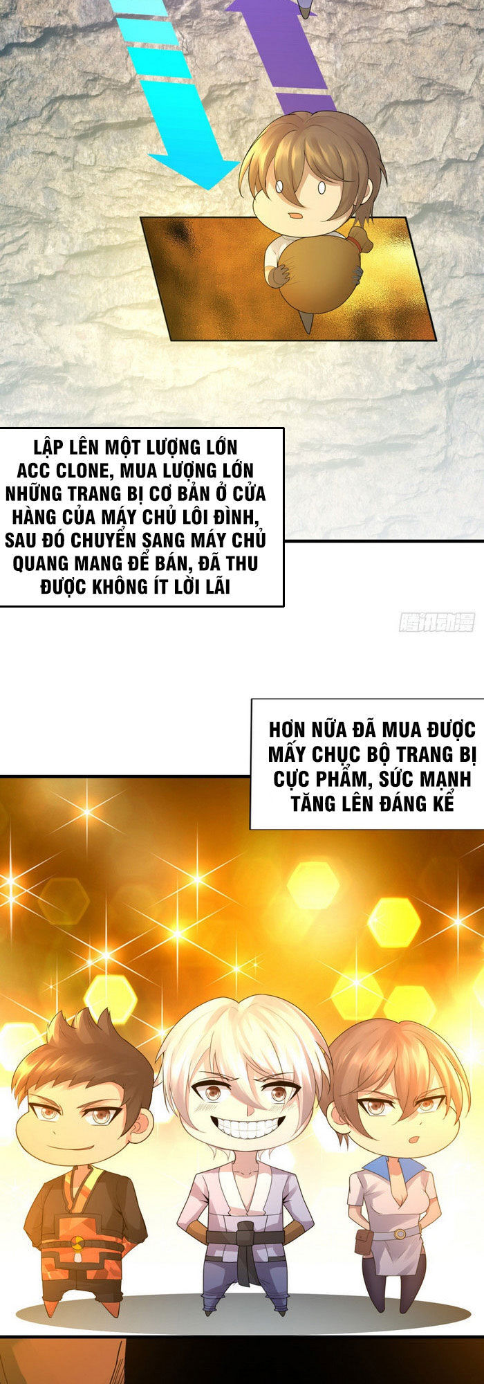 Pháp Sư Truyền Kỳ chapter 26 - Upload bởi truyensieuhay.com