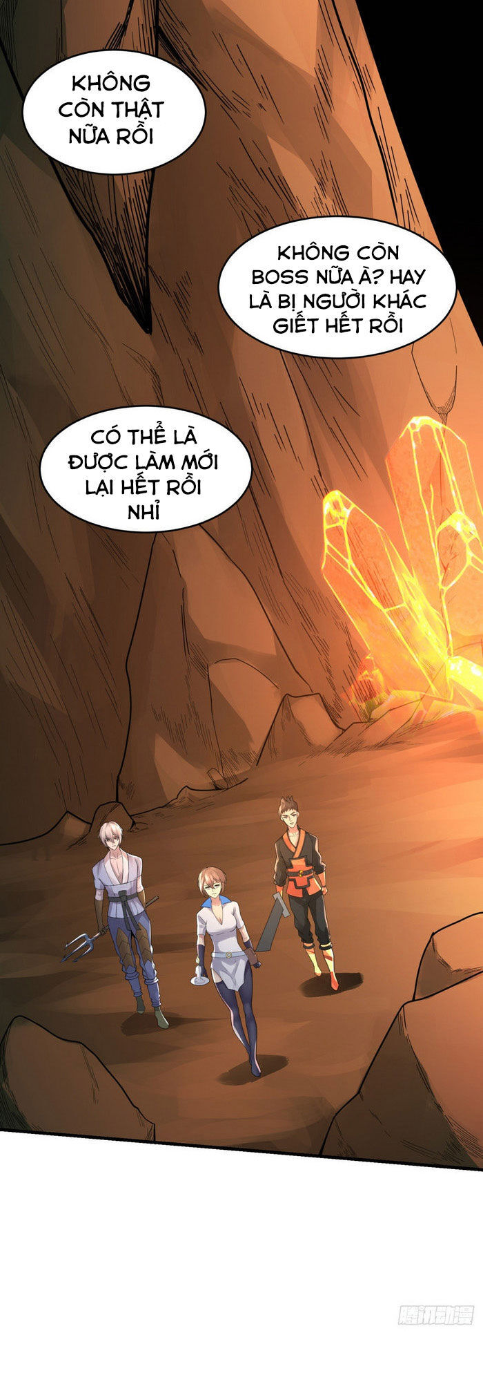 Pháp Sư Truyền Kỳ chapter 26 - Upload bởi truyensieuhay.com