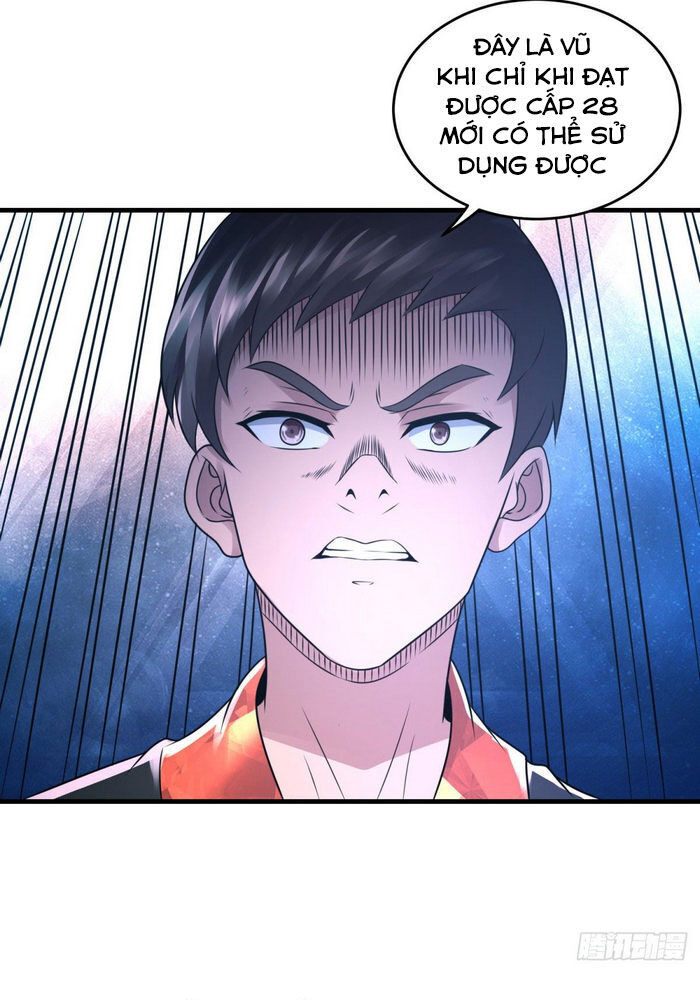 Pháp Sư Truyền Kỳ chapter 26 - Upload bởi truyensieuhay.com