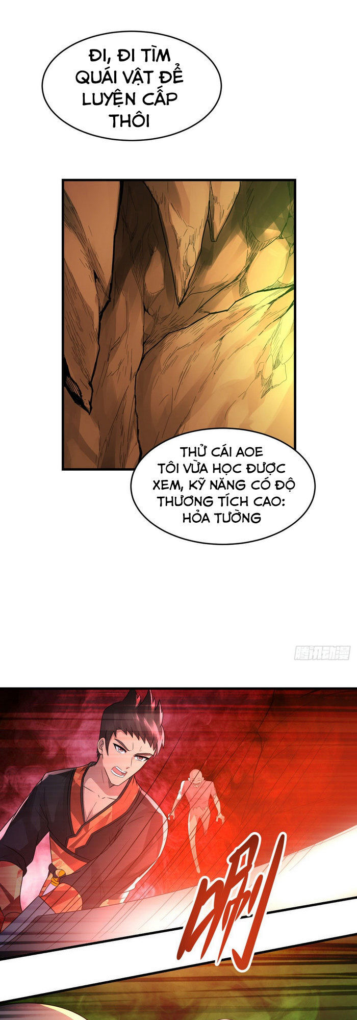 Pháp Sư Truyền Kỳ chapter 26 - Upload bởi truyensieuhay.com