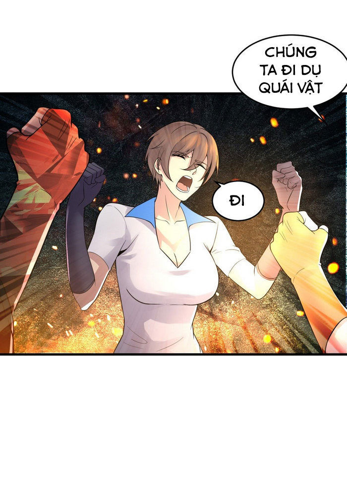 Pháp Sư Truyền Kỳ chapter 26 - Upload bởi truyensieuhay.com