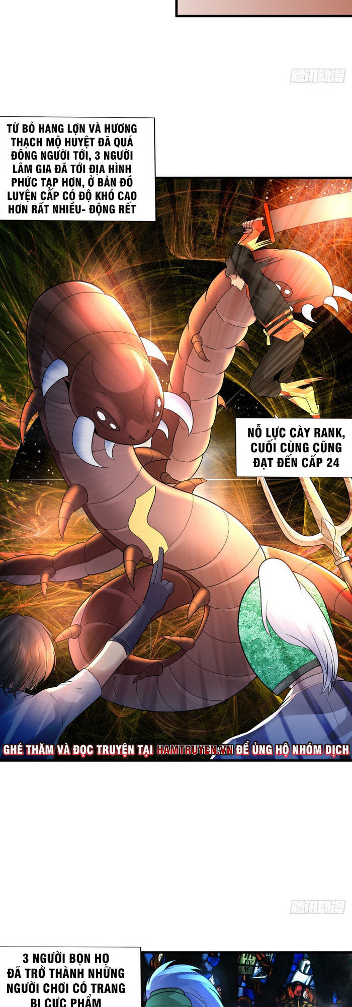 Pháp Sư Truyền Kỳ chapter 26 - Upload bởi truyensieuhay.com