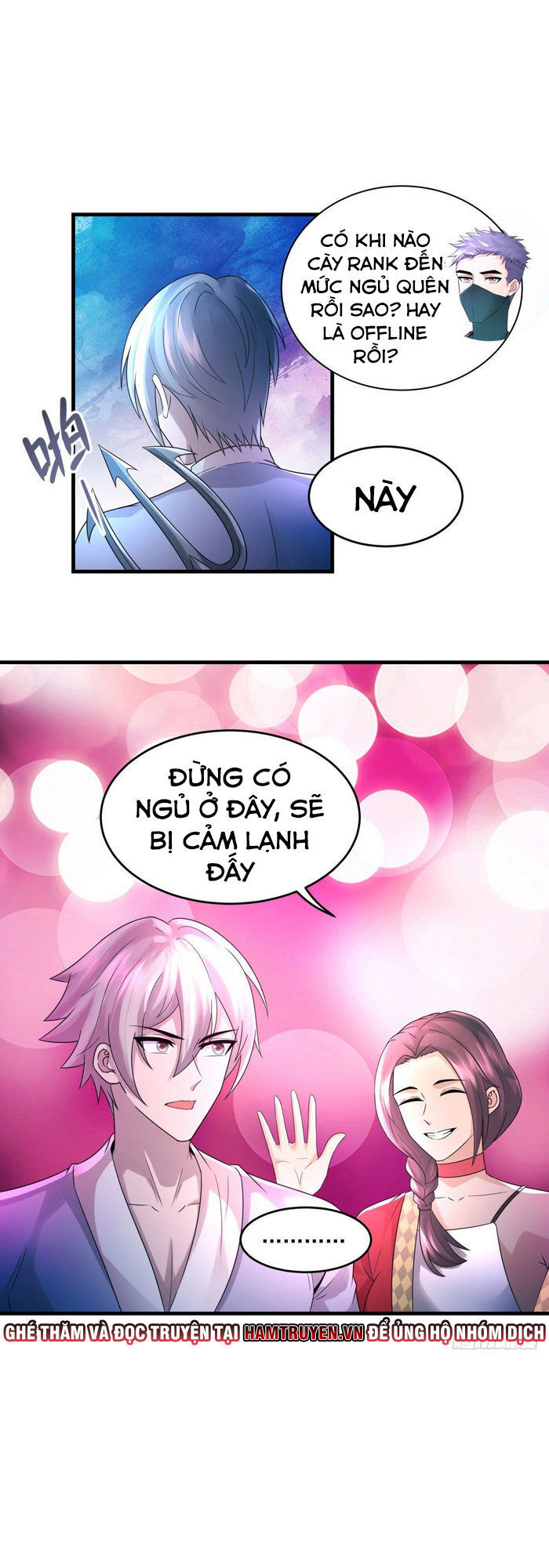 Pháp Sư Truyền Kỳ chapter 27 - Upload bởi truyensieuhay.com