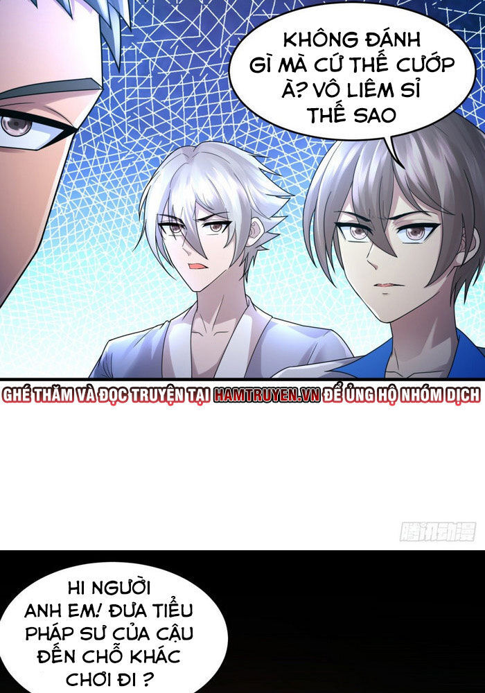 Pháp Sư Truyền Kỳ chapter 27 - Upload bởi truyensieuhay.com
