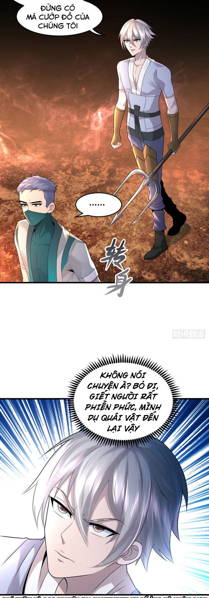 Pháp Sư Truyền Kỳ chapter 27 - Upload bởi truyensieuhay.com