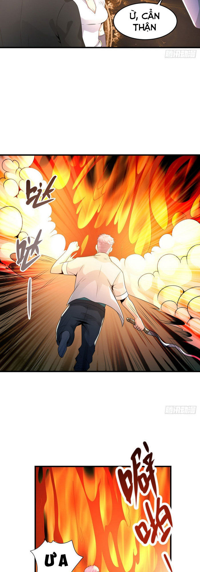 Pháp Sư Truyền Kỳ chapter 27 - Upload bởi truyensieuhay.com