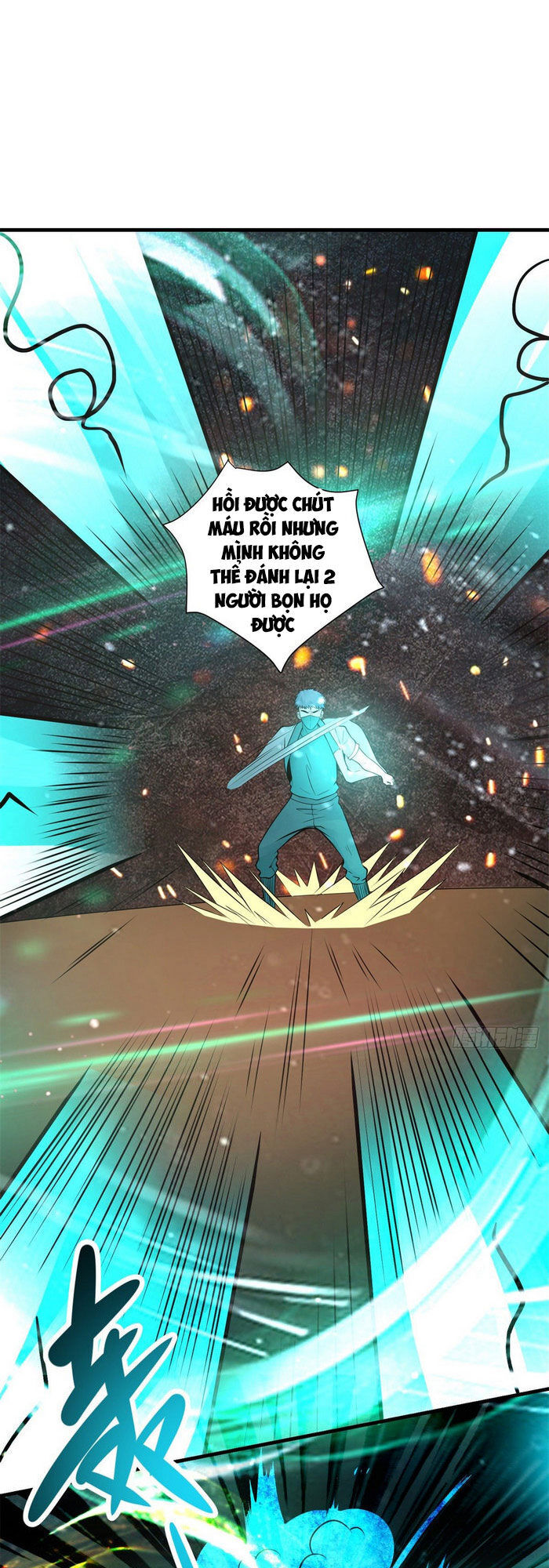 Pháp Sư Truyền Kỳ chapter 27 - Upload bởi truyensieuhay.com