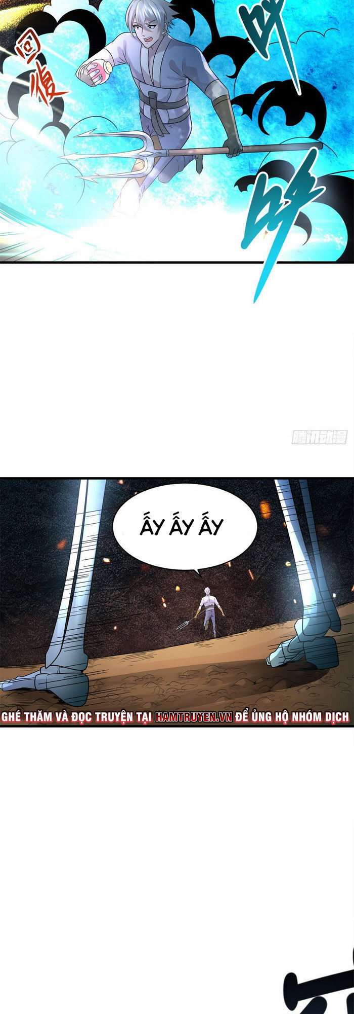 Pháp Sư Truyền Kỳ chapter 27 - Upload bởi truyensieuhay.com