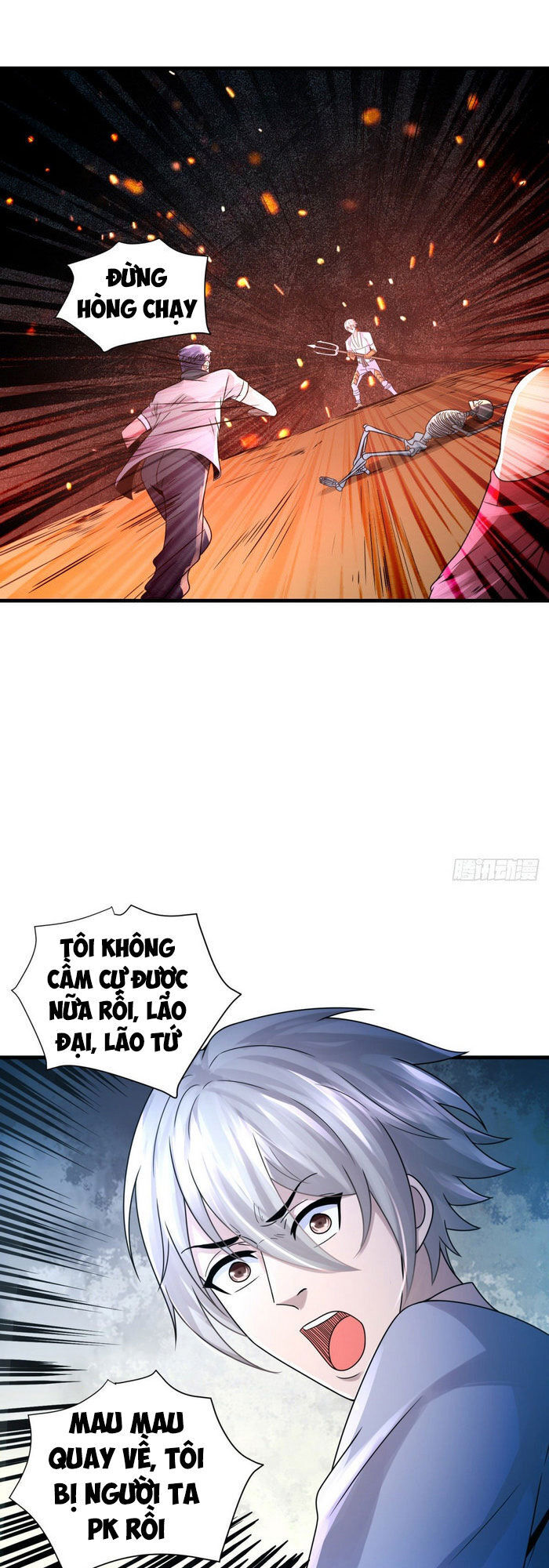 Pháp Sư Truyền Kỳ chapter 27 - Upload bởi truyensieuhay.com