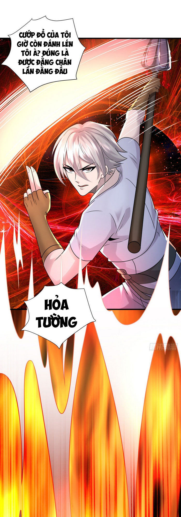 Pháp Sư Truyền Kỳ chapter 27 - Upload bởi truyensieuhay.com