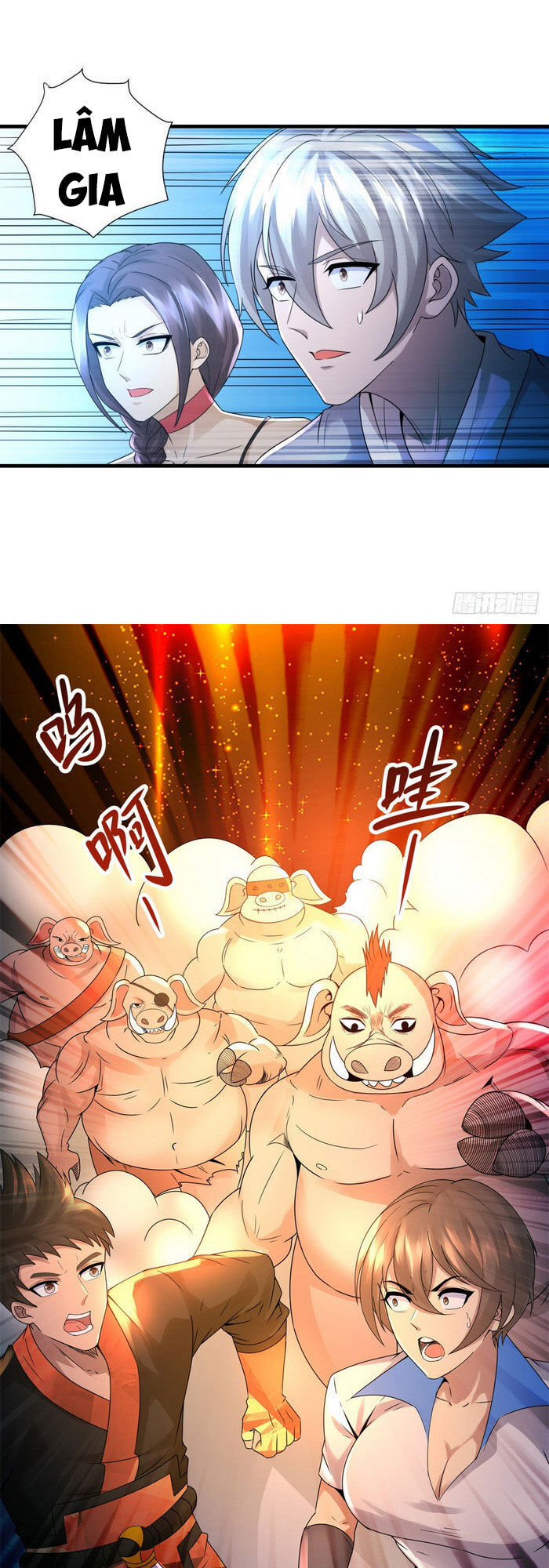 Pháp Sư Truyền Kỳ chapter 27 - Upload bởi truyensieuhay.com