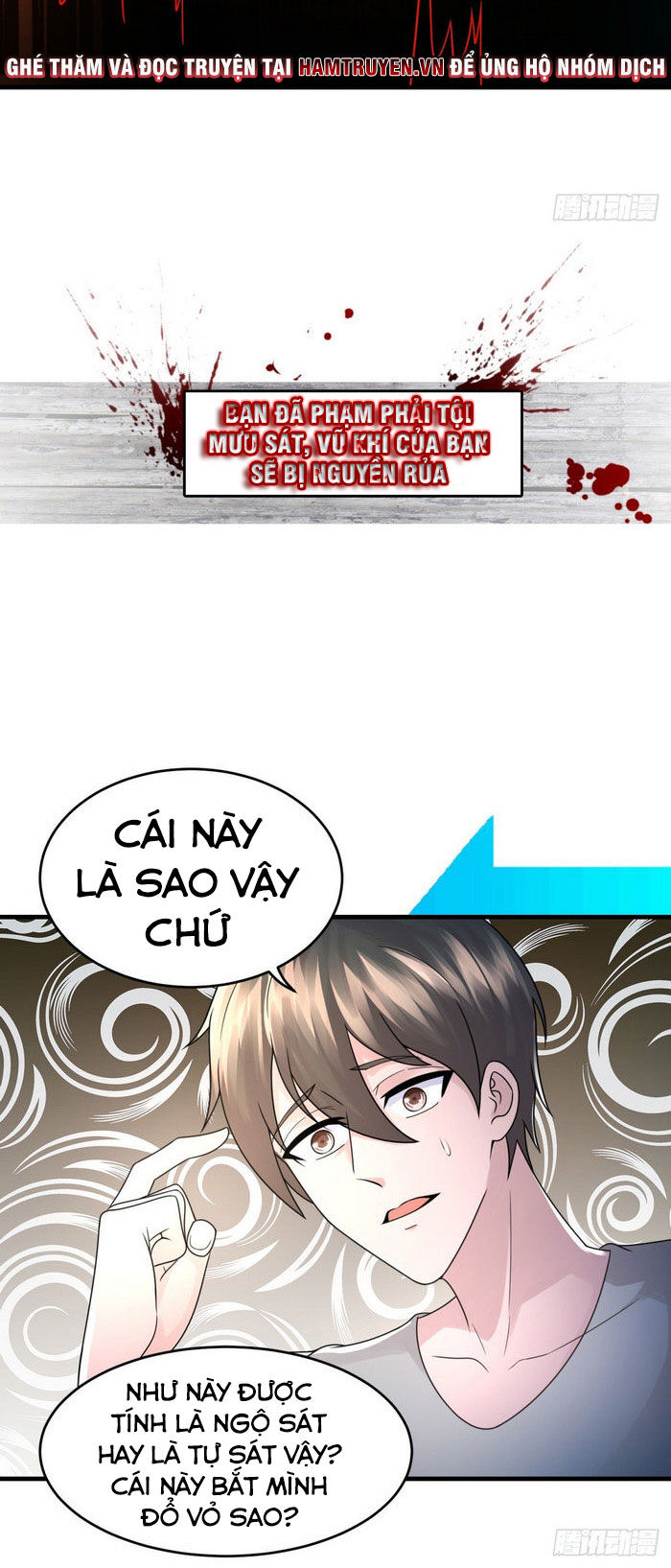 Pháp Sư Truyền Kỳ chapter 27 - Upload bởi truyensieuhay.com