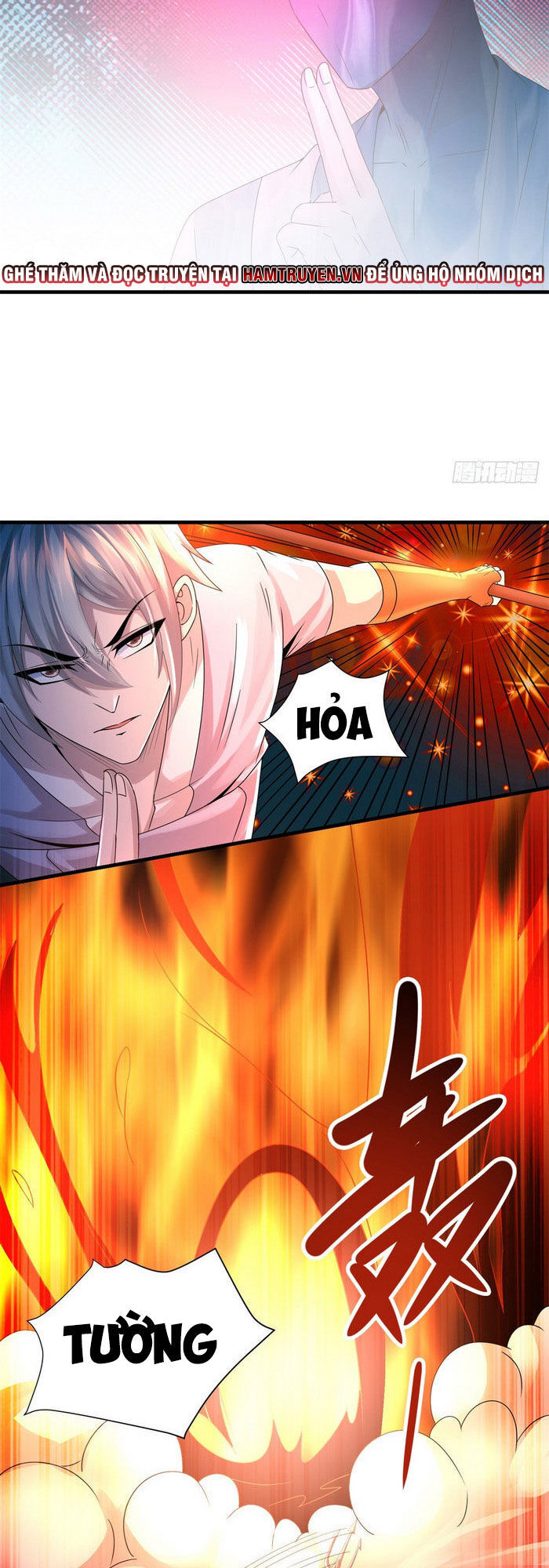 Pháp Sư Truyền Kỳ chapter 27 - Upload bởi truyensieuhay.com