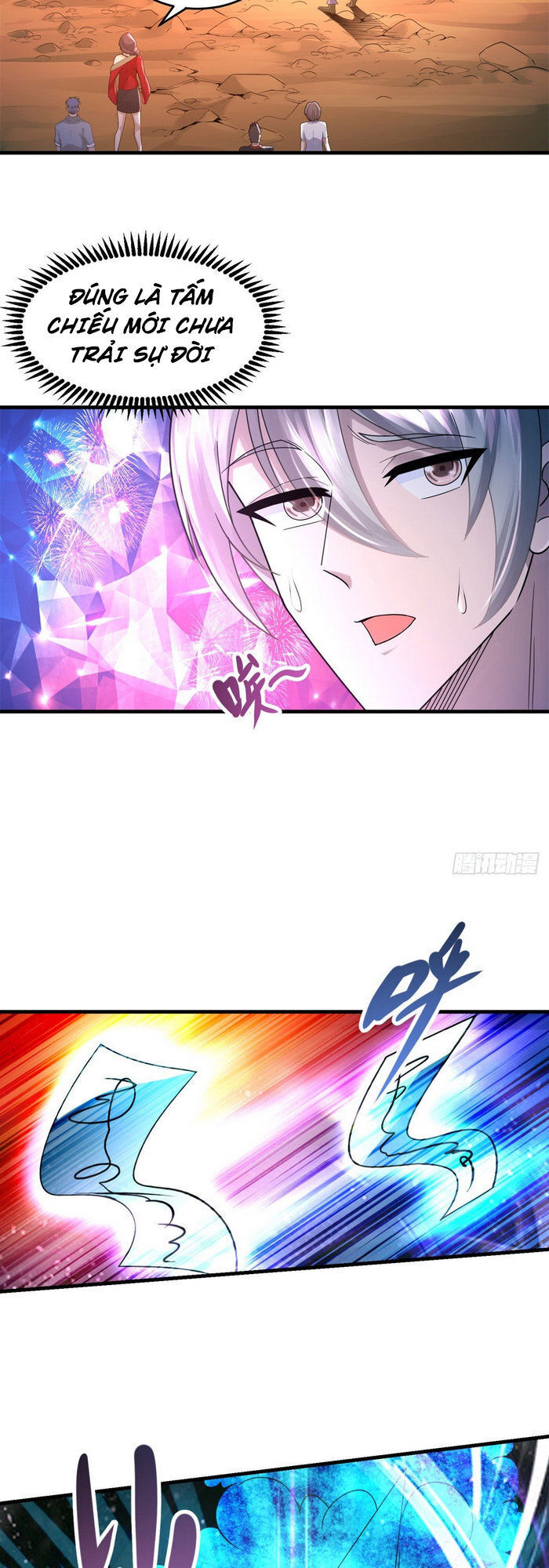 Pháp Sư Truyền Kỳ chapter 27 - Upload bởi truyensieuhay.com