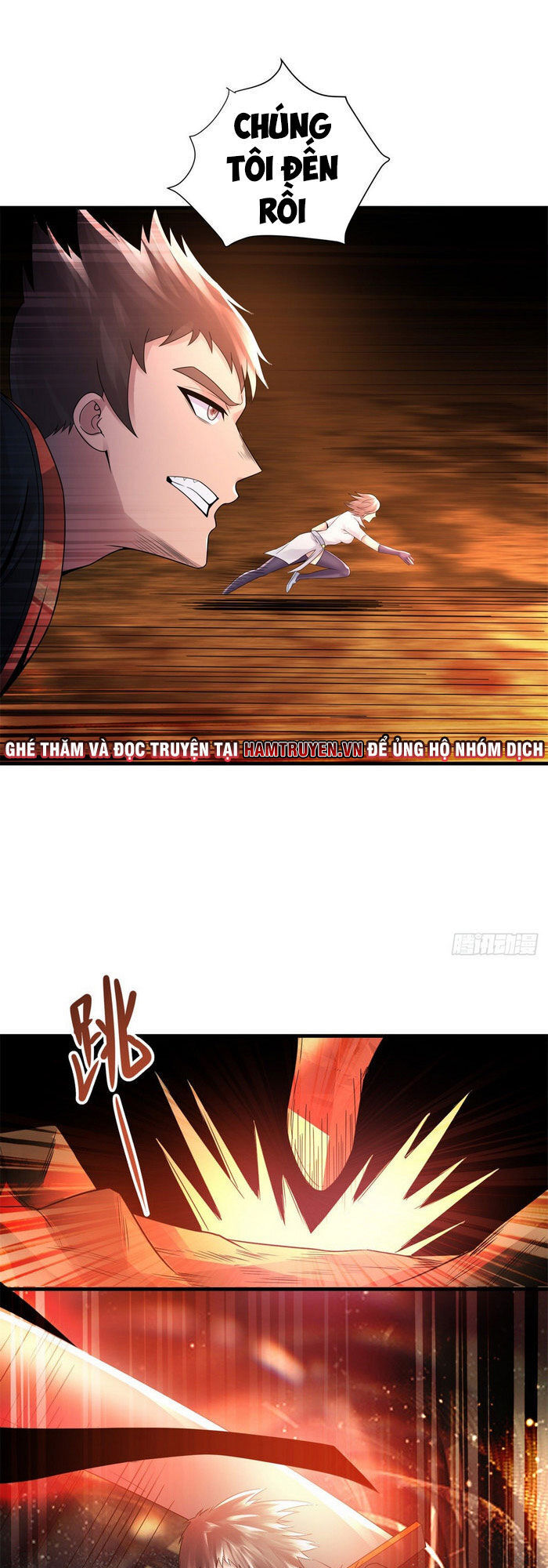 Pháp Sư Truyền Kỳ chapter 28 - Upload bởi truyensieuhay.com