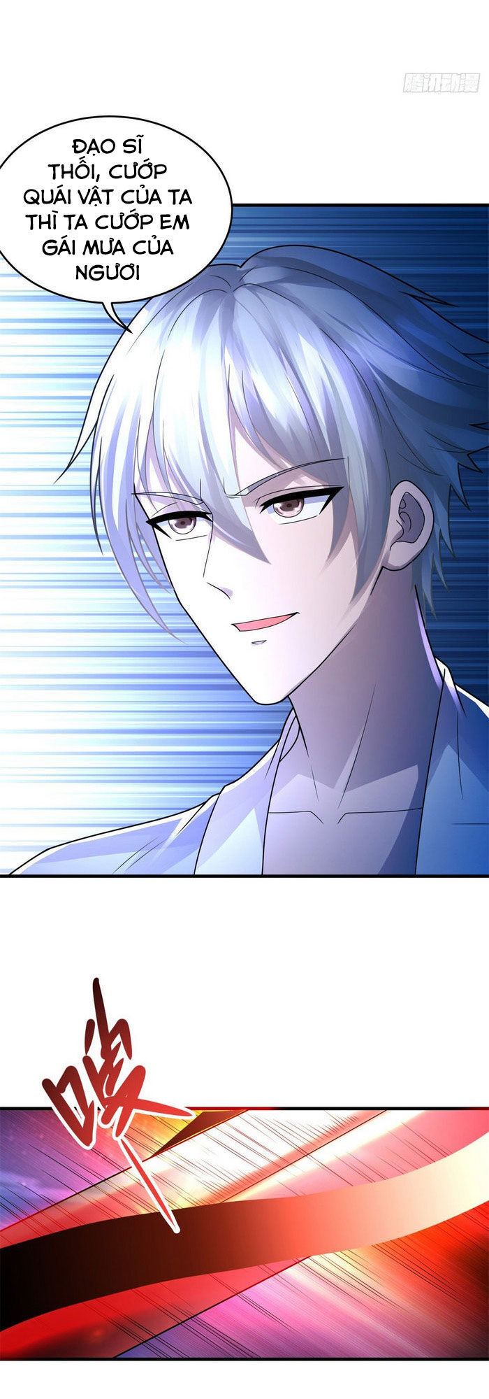 Pháp Sư Truyền Kỳ chapter 28 - Upload bởi truyensieuhay.com