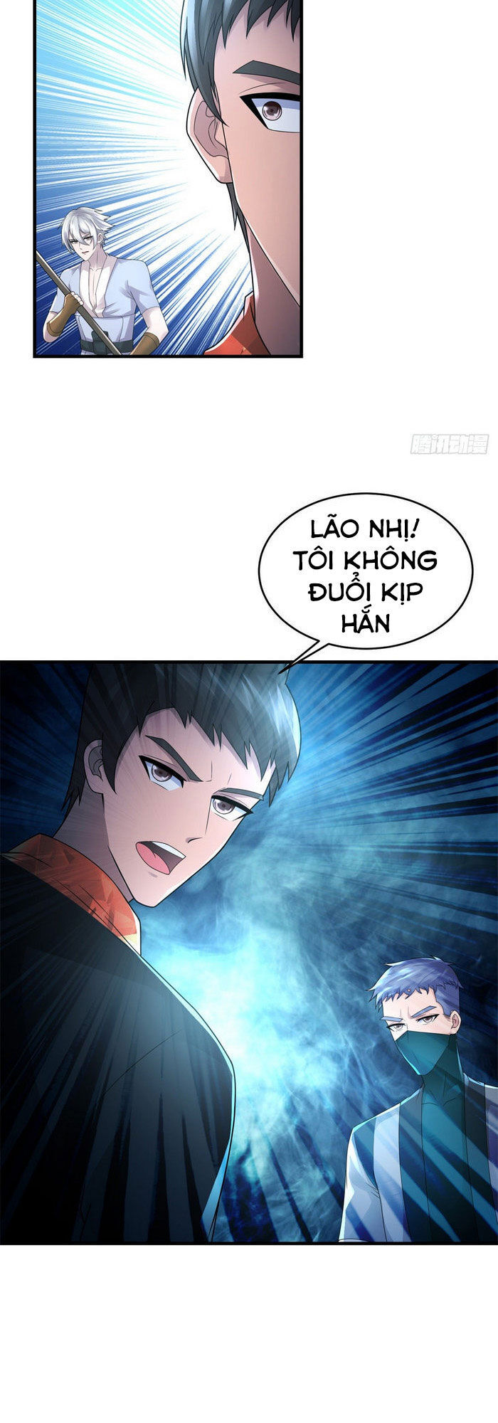 Pháp Sư Truyền Kỳ chapter 28 - Upload bởi truyensieuhay.com