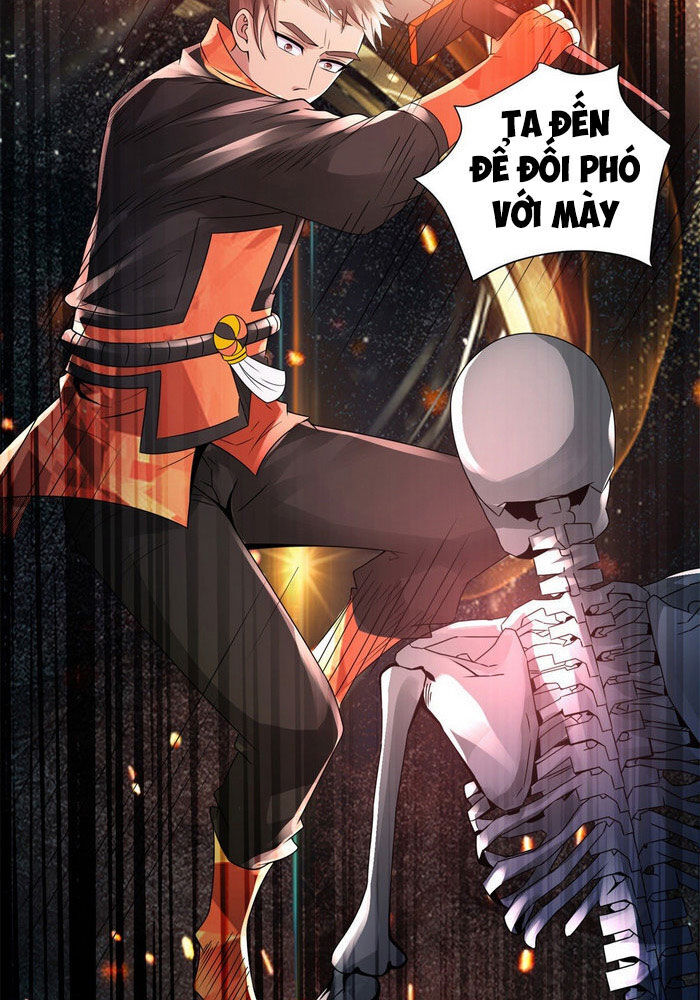 Pháp Sư Truyền Kỳ chapter 28 - Upload bởi truyensieuhay.com