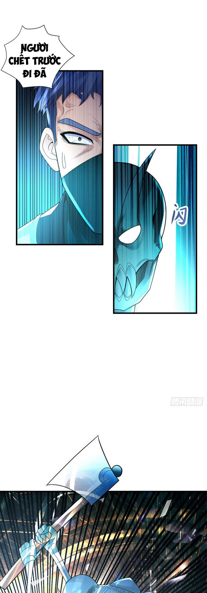 Pháp Sư Truyền Kỳ chapter 28 - Upload bởi truyensieuhay.com