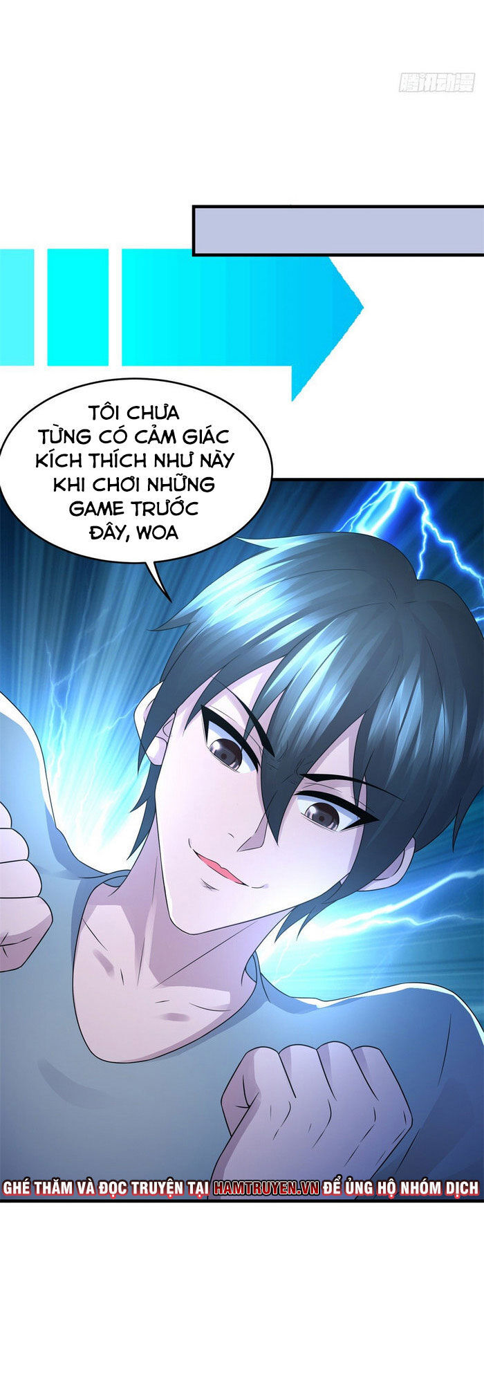Pháp Sư Truyền Kỳ chapter 28 - Upload bởi truyensieuhay.com