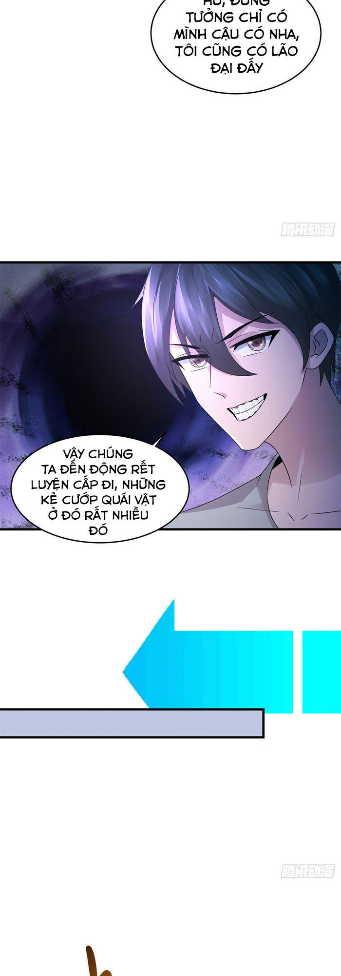Pháp Sư Truyền Kỳ chapter 28 - Upload bởi truyensieuhay.com