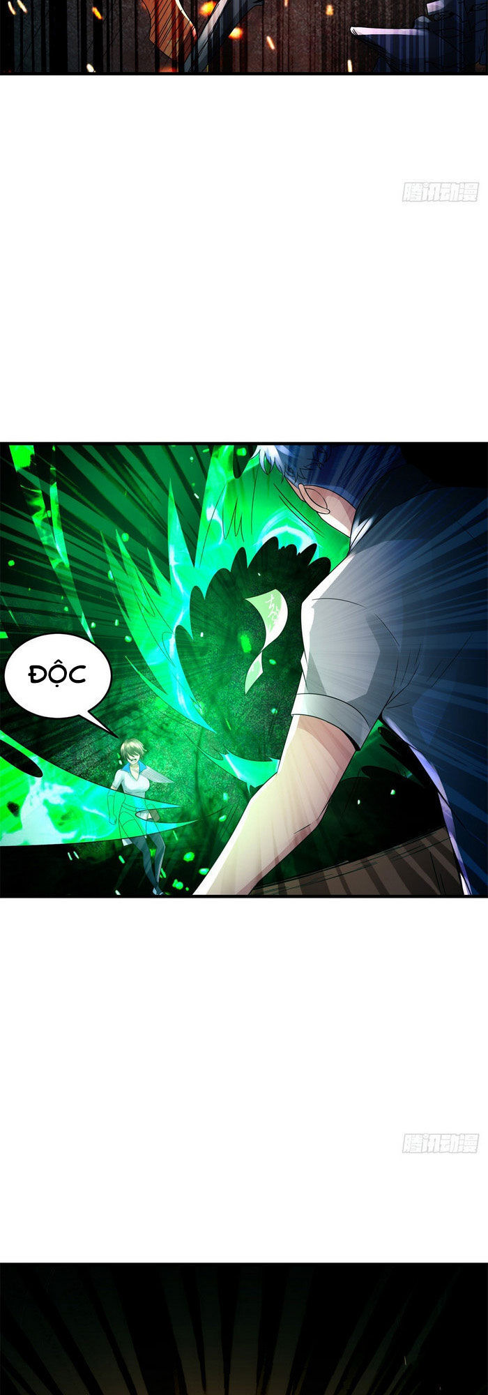 Pháp Sư Truyền Kỳ chapter 28 - Upload bởi truyensieuhay.com