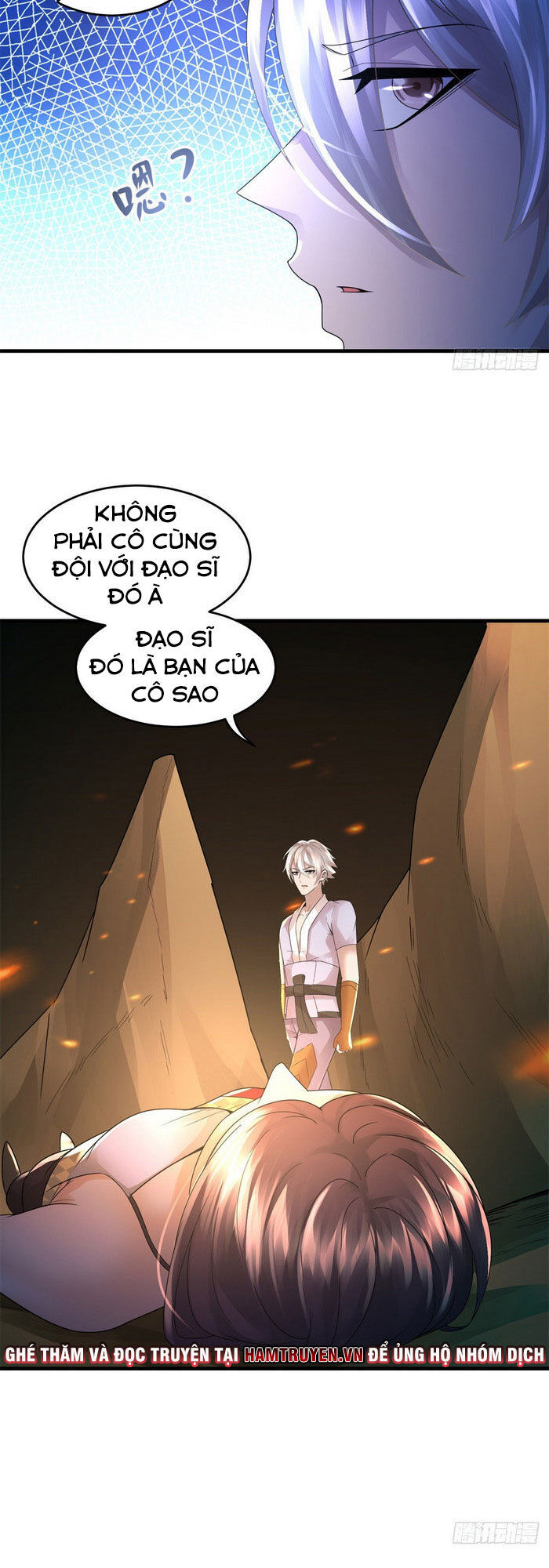 Pháp Sư Truyền Kỳ chapter 28 - Upload bởi truyensieuhay.com
