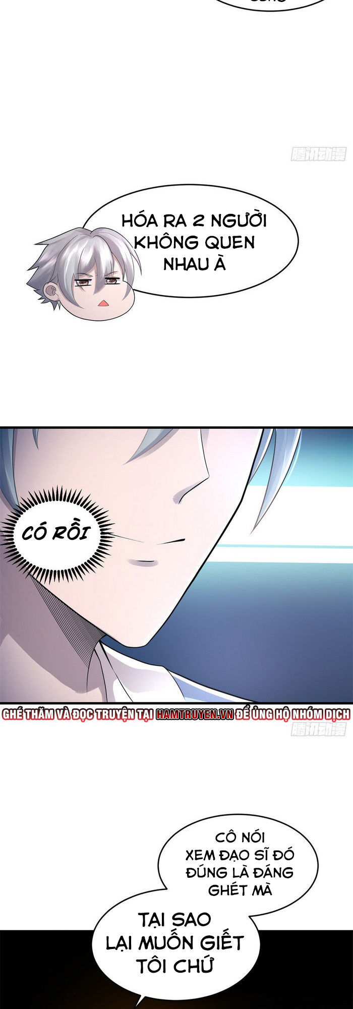 Pháp Sư Truyền Kỳ chapter 28 - Upload bởi truyensieuhay.com