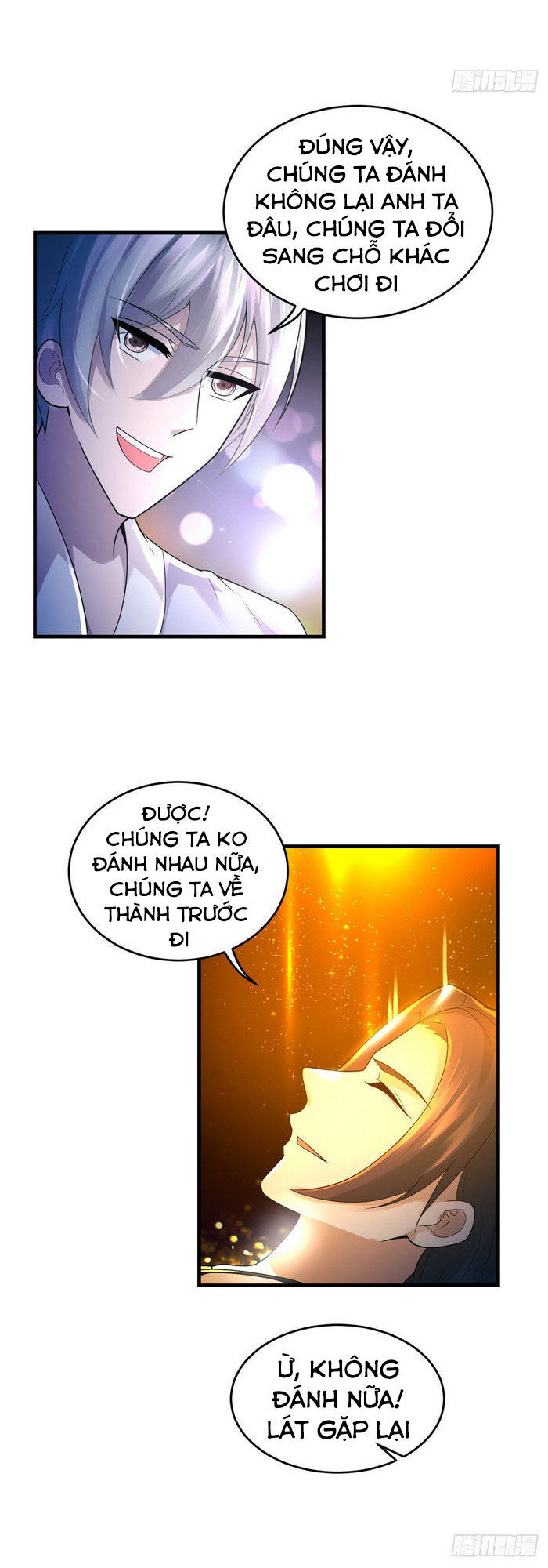 Pháp Sư Truyền Kỳ chapter 28 - Upload bởi truyensieuhay.com