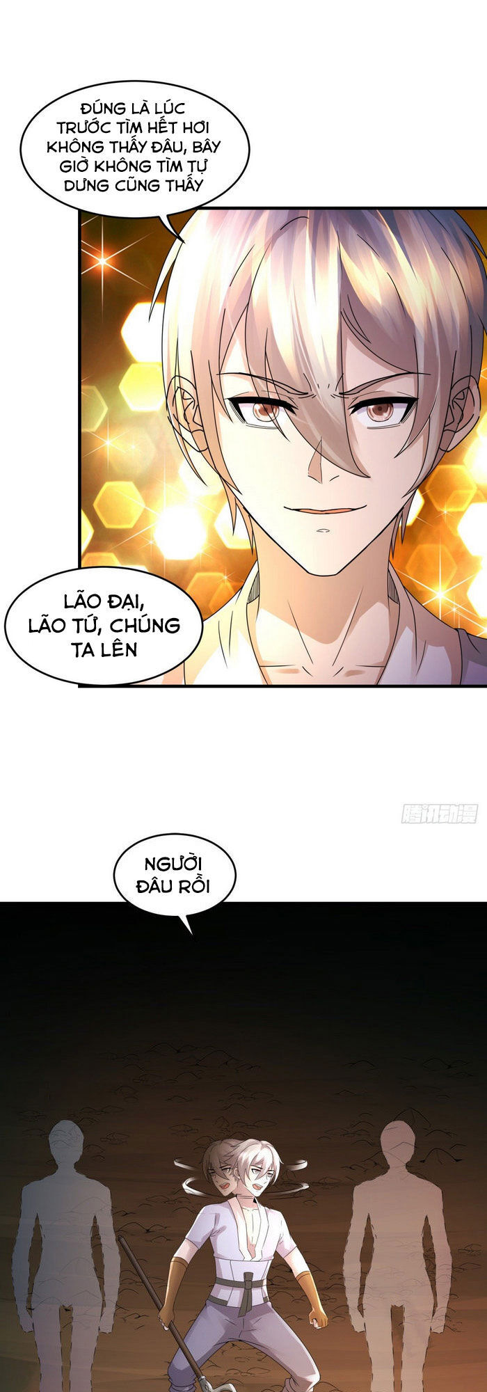 Pháp Sư Truyền Kỳ chapter 29 - Upload bởi truyensieuhay.com