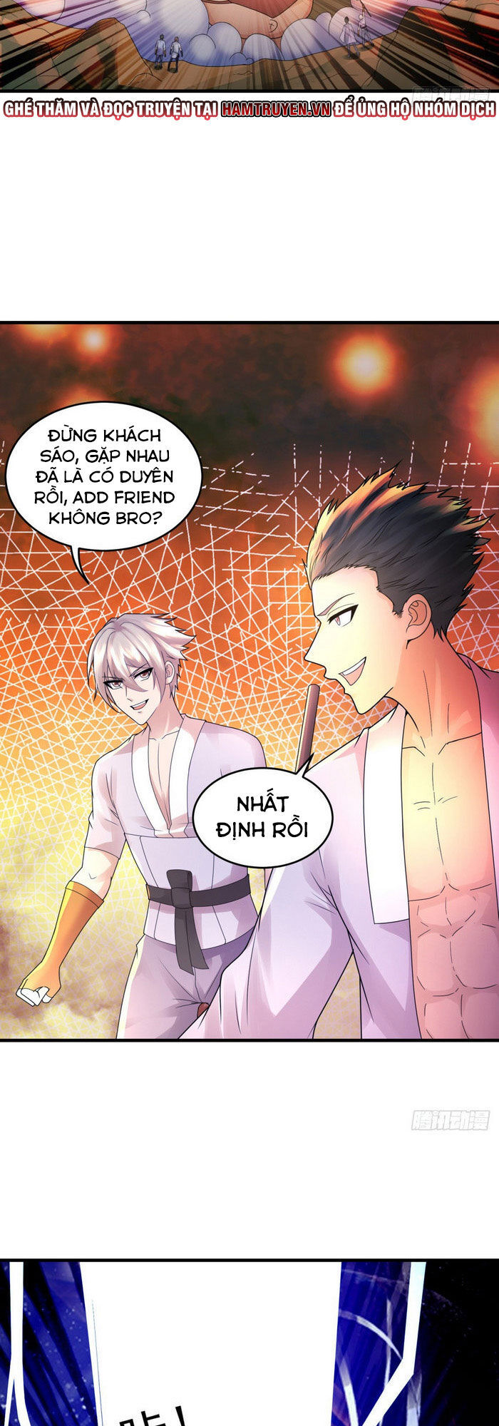 Pháp Sư Truyền Kỳ chapter 29 - Upload bởi truyensieuhay.com