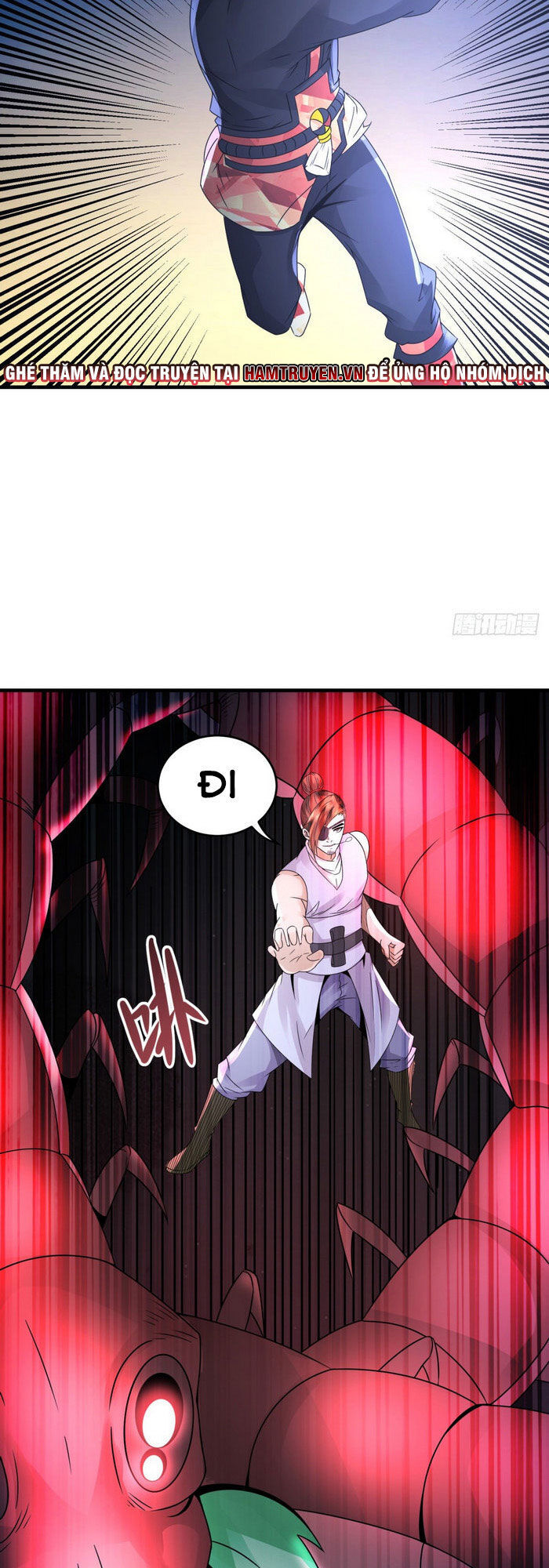Pháp Sư Truyền Kỳ chapter 29 - Upload bởi truyensieuhay.com